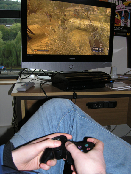 Sony PlayStation 3 photos | My PlayStation 3 Blog